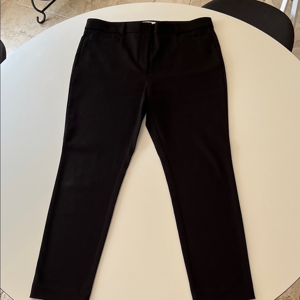 LOFT Women’s Black Pants, size 12